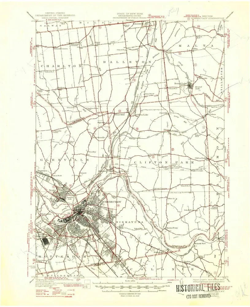 Pré-visualização do mapa antigo