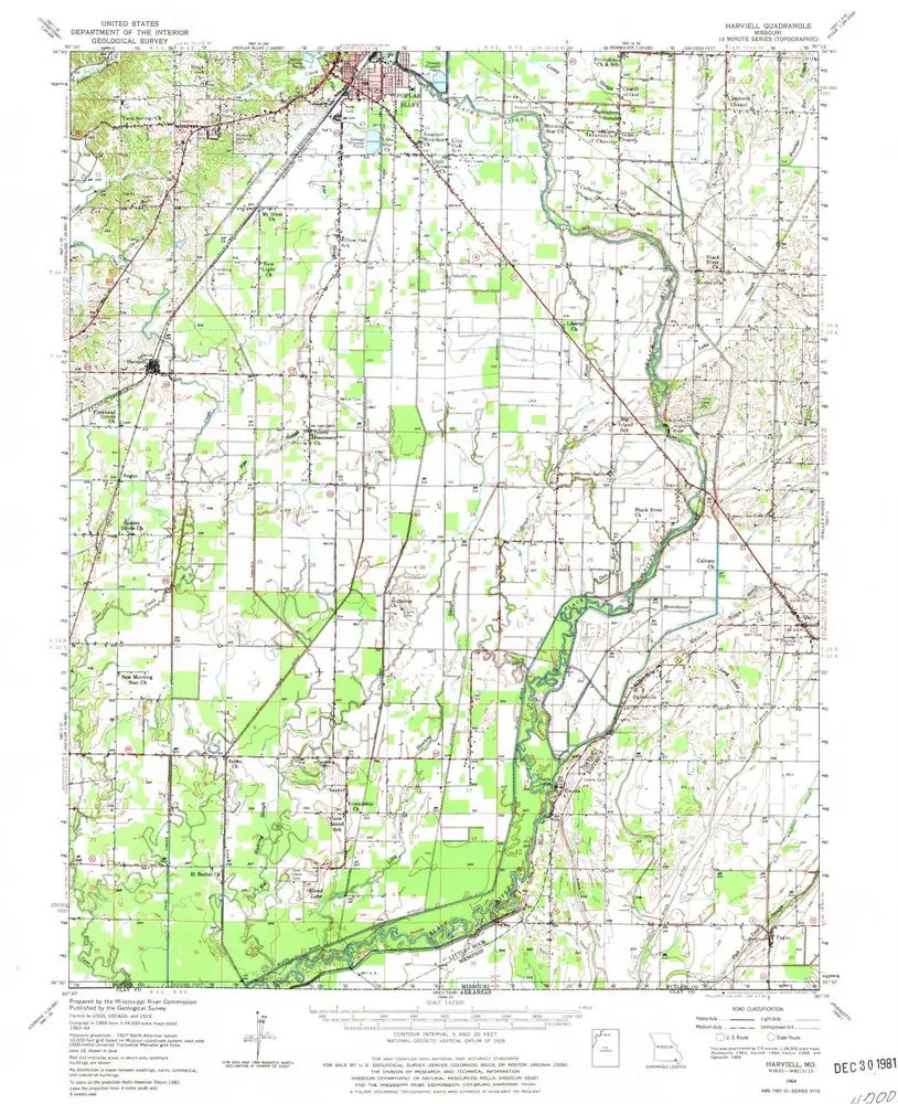 Vista previa del mapa antiguo