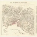 Aperçu de l'ancienne carte