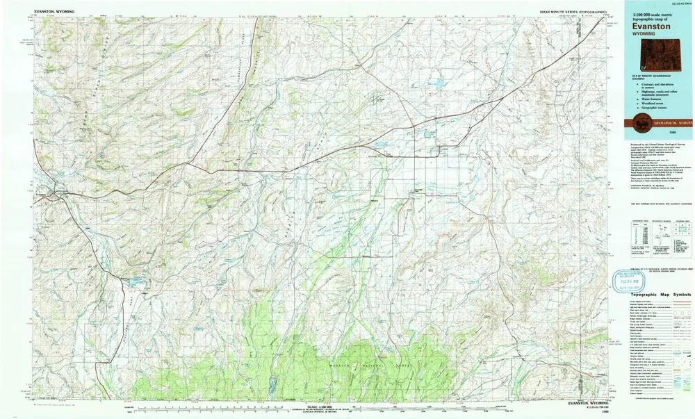 Pré-visualização do mapa antigo