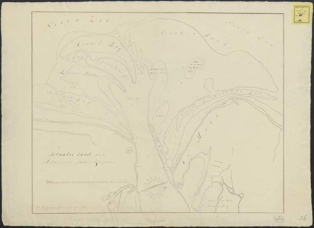 Anteprima della vecchia mappa