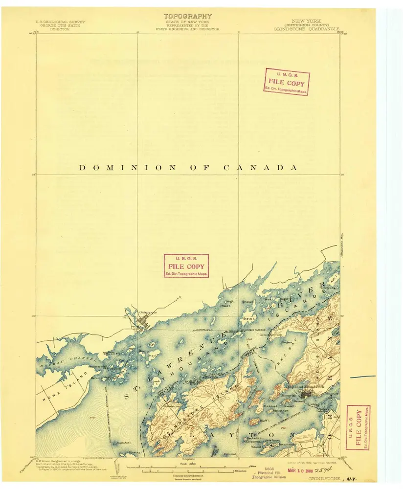 Thumbnail of historical map