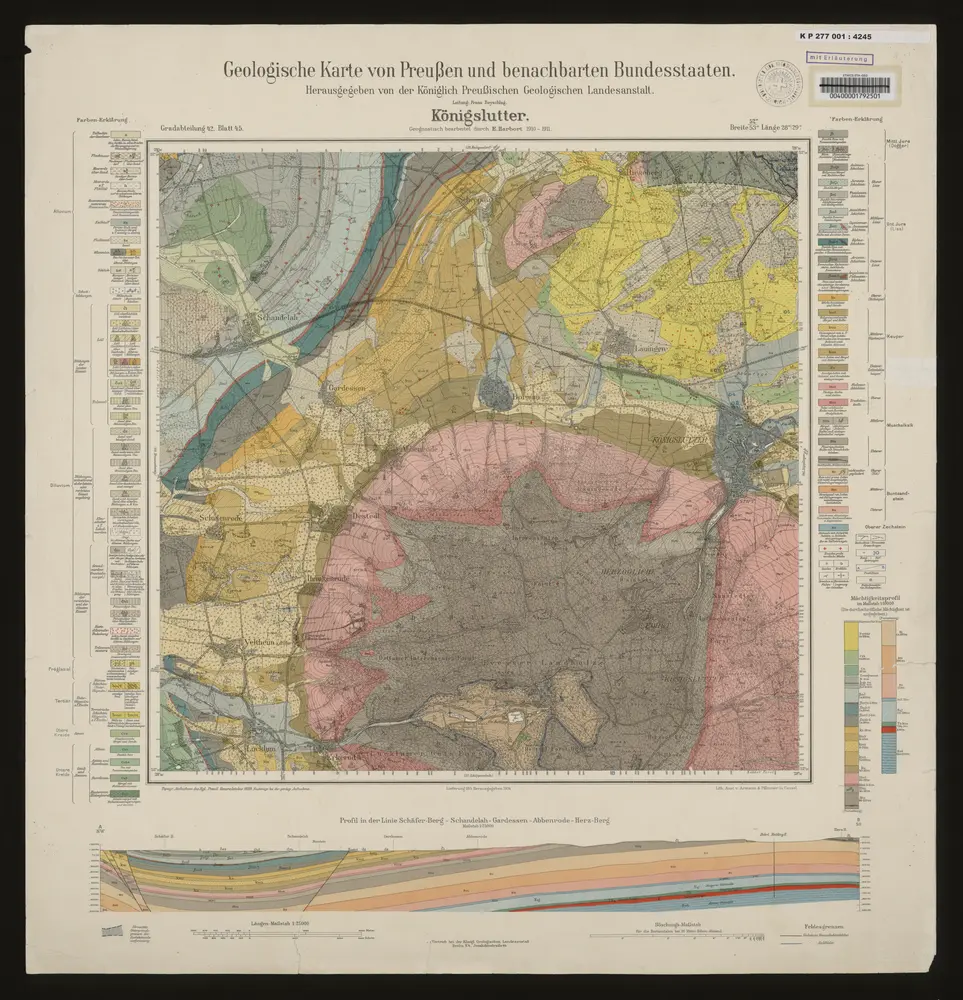 Thumbnail of historical map