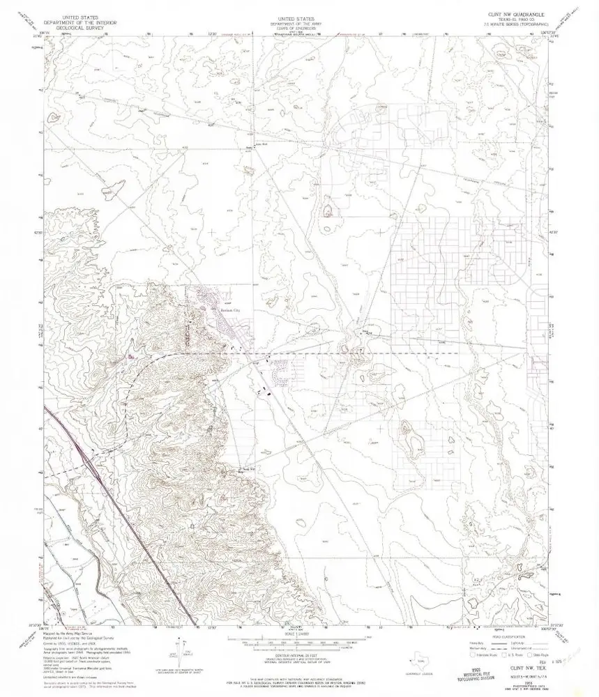 Anteprima della vecchia mappa