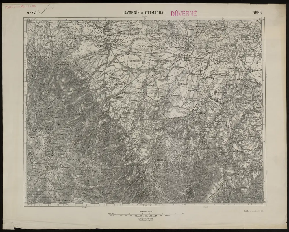 Pré-visualização do mapa antigo