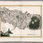 Anteprima della vecchia mappa