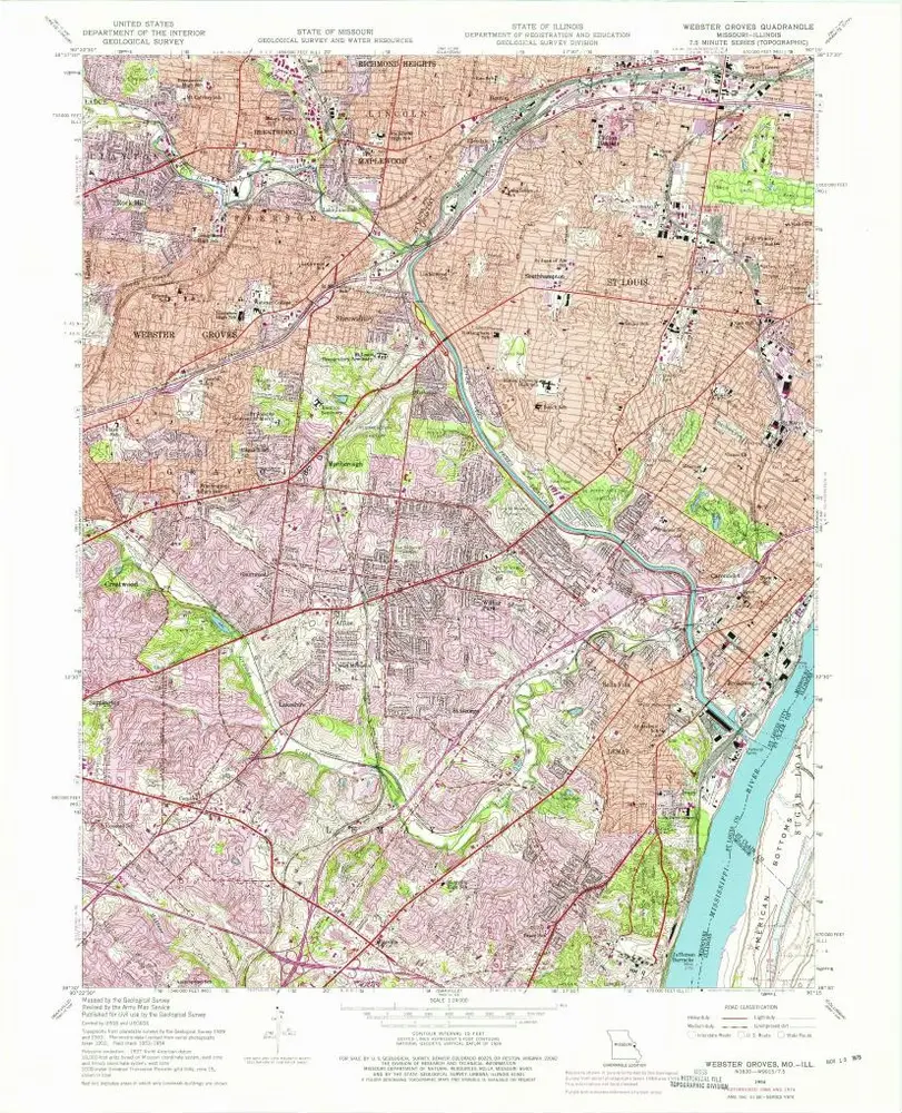 Thumbnail of historical map