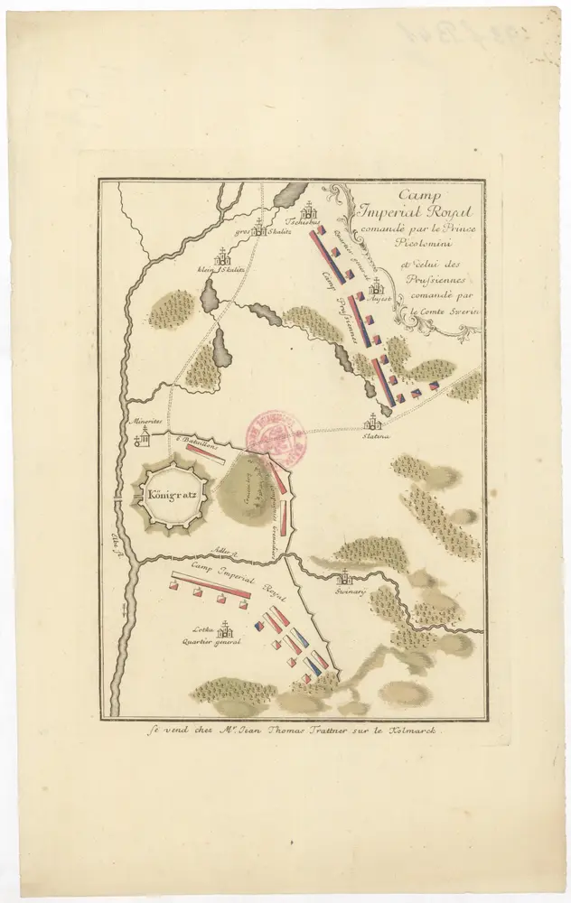 Vista previa del mapa antiguo