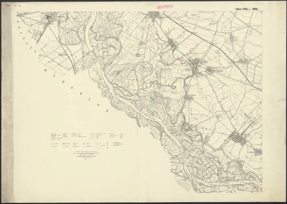 Vista previa del mapa antiguo