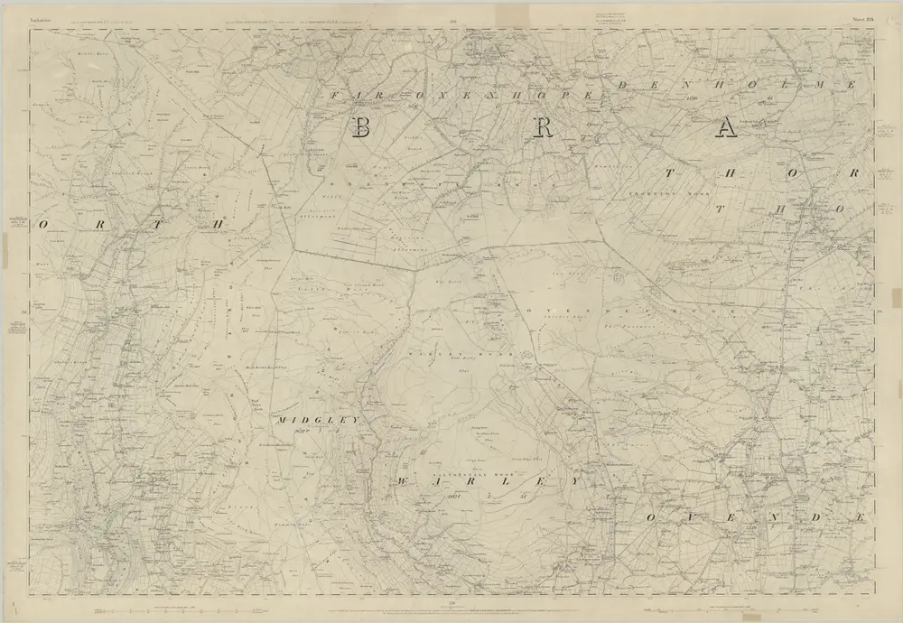 Anteprima della vecchia mappa