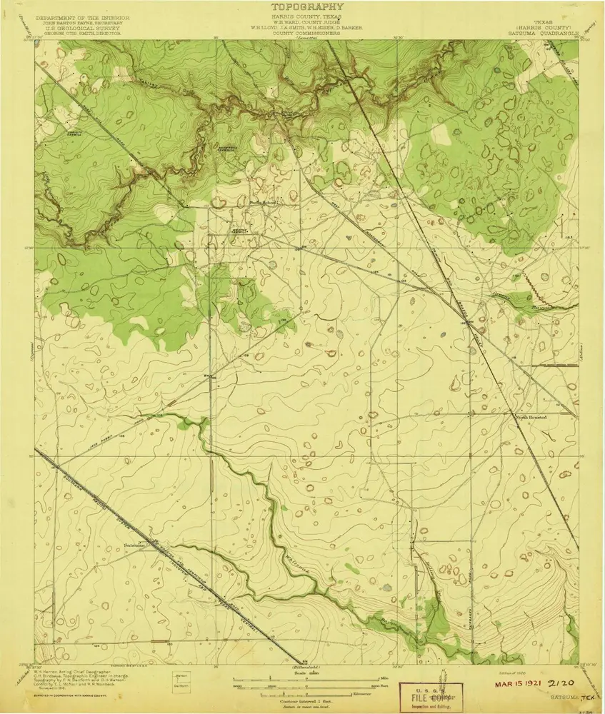 Thumbnail of historical map