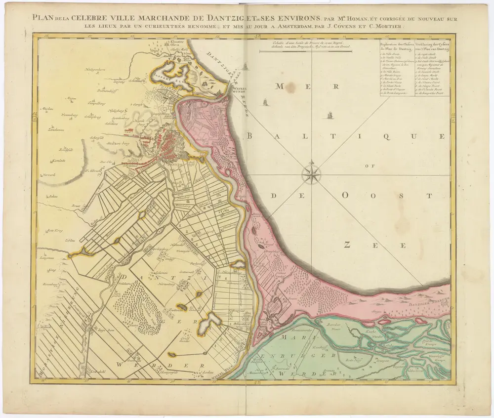 Anteprima della vecchia mappa