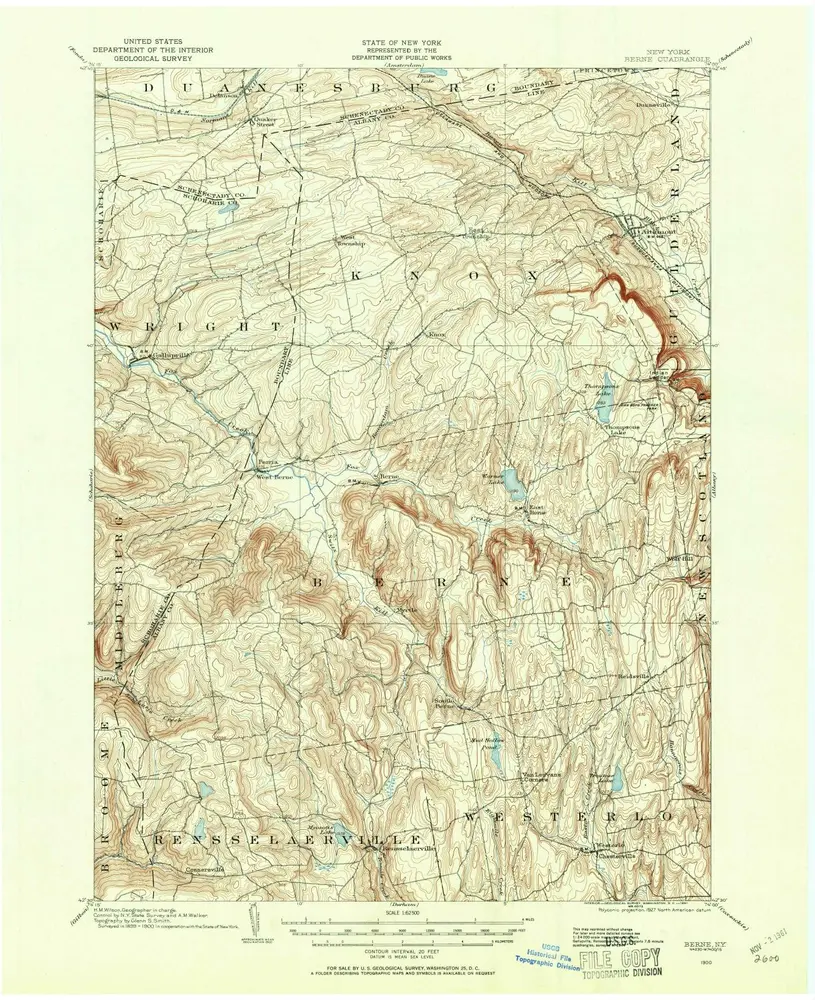 Thumbnail of historical map