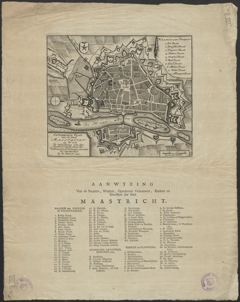 Thumbnail of historical map