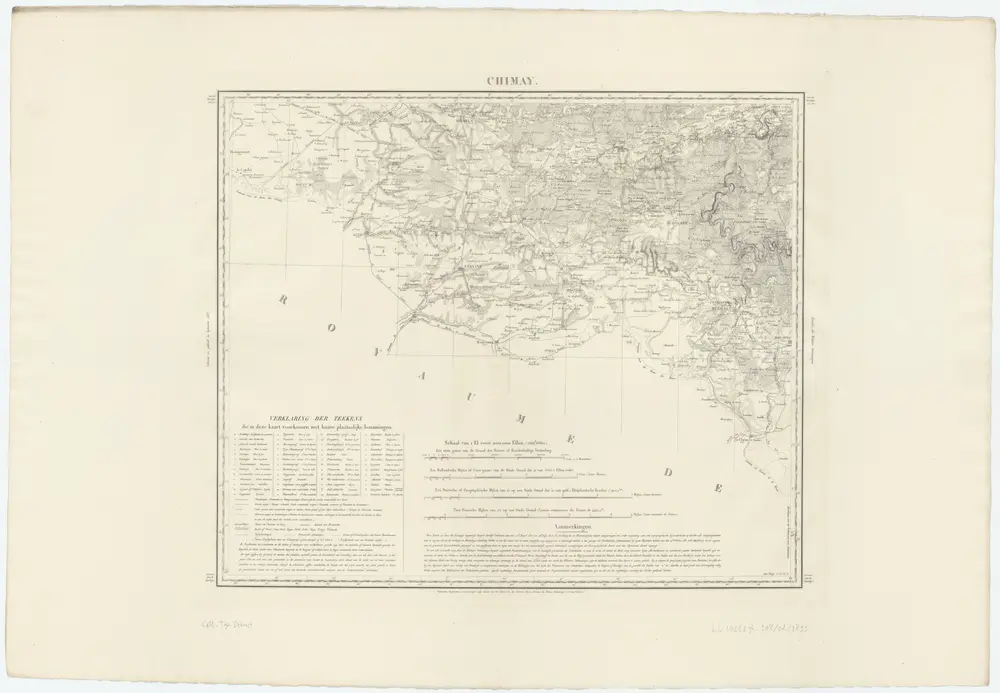 Vista previa del mapa antiguo