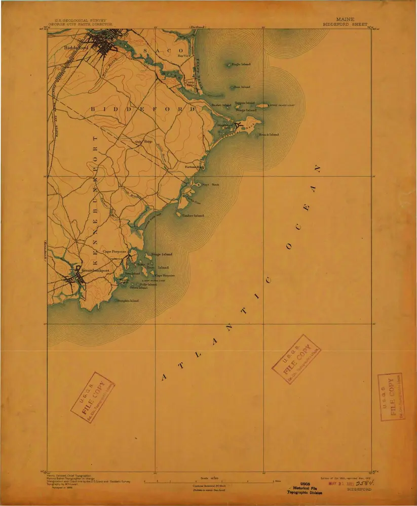 Thumbnail of historical map