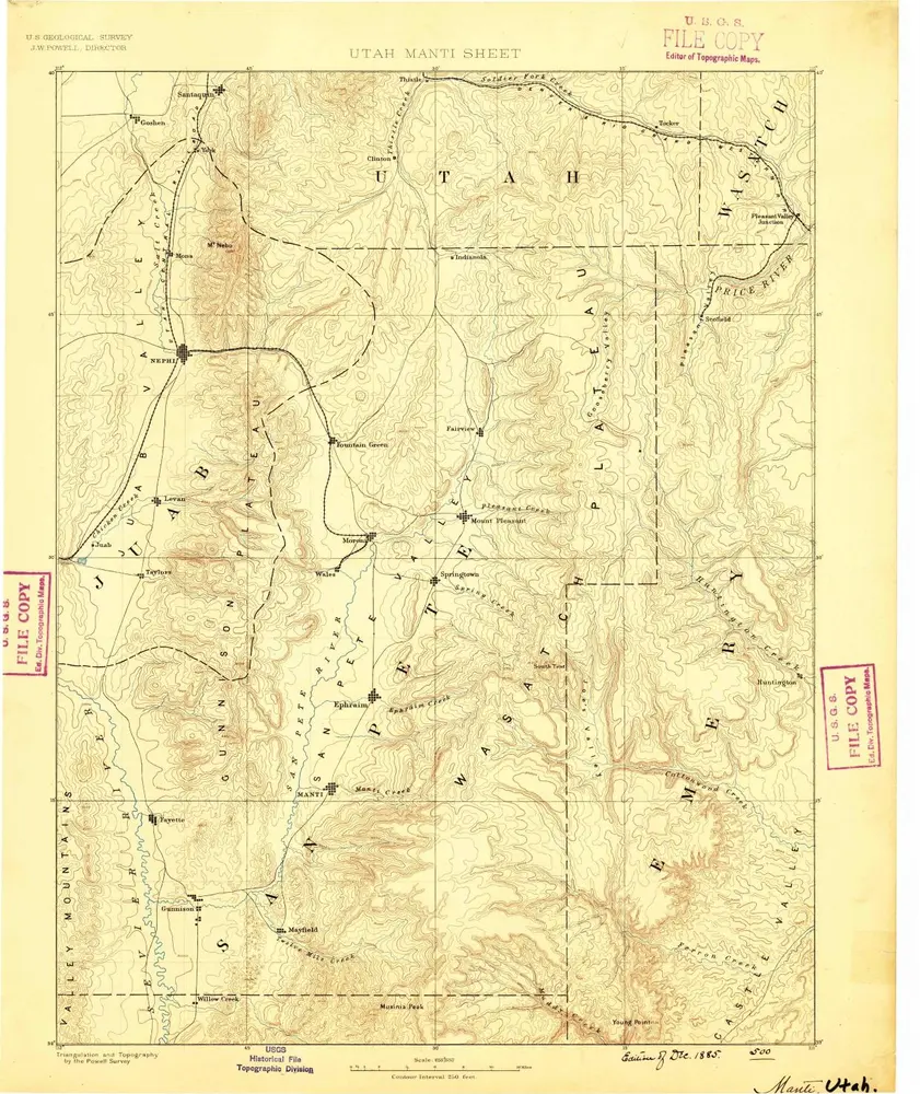 Thumbnail of historical map