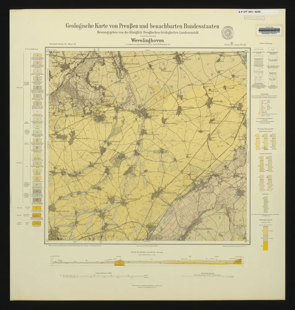 Vista previa del mapa antiguo