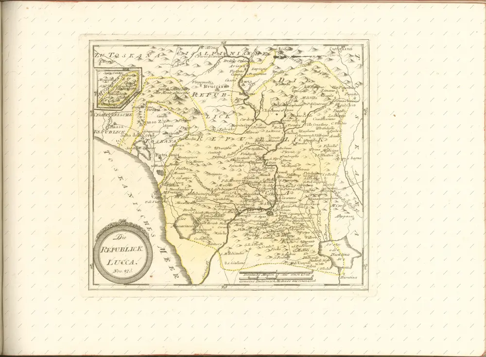 Pré-visualização do mapa antigo