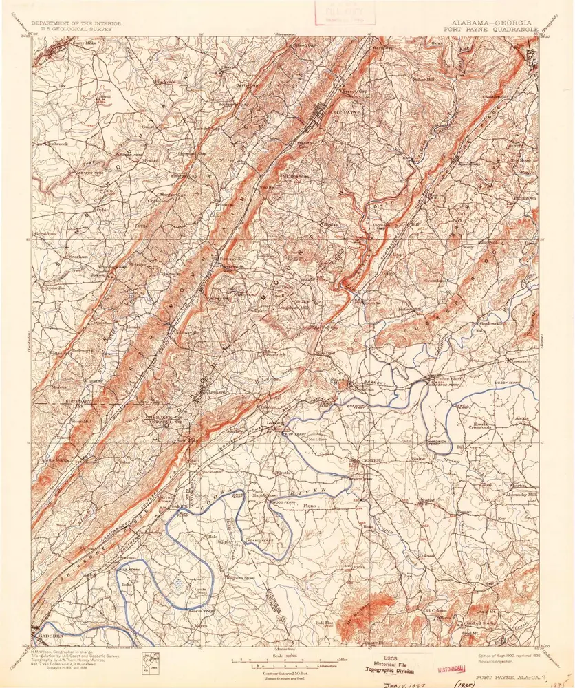 Thumbnail of historical map