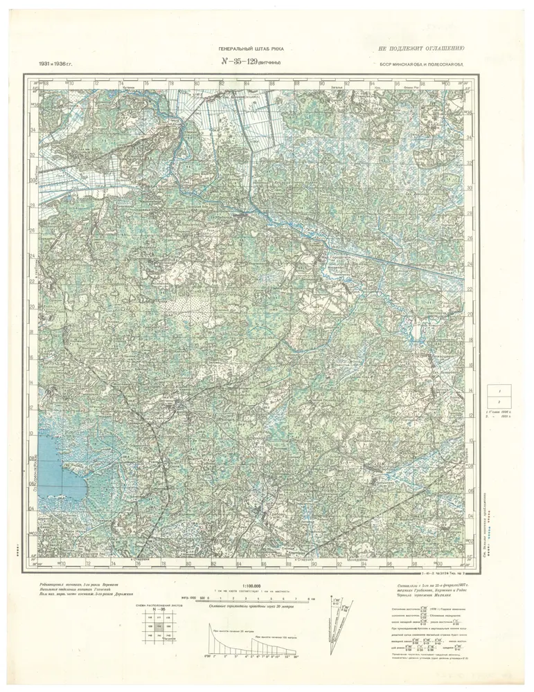 Aperçu de l'ancienne carte