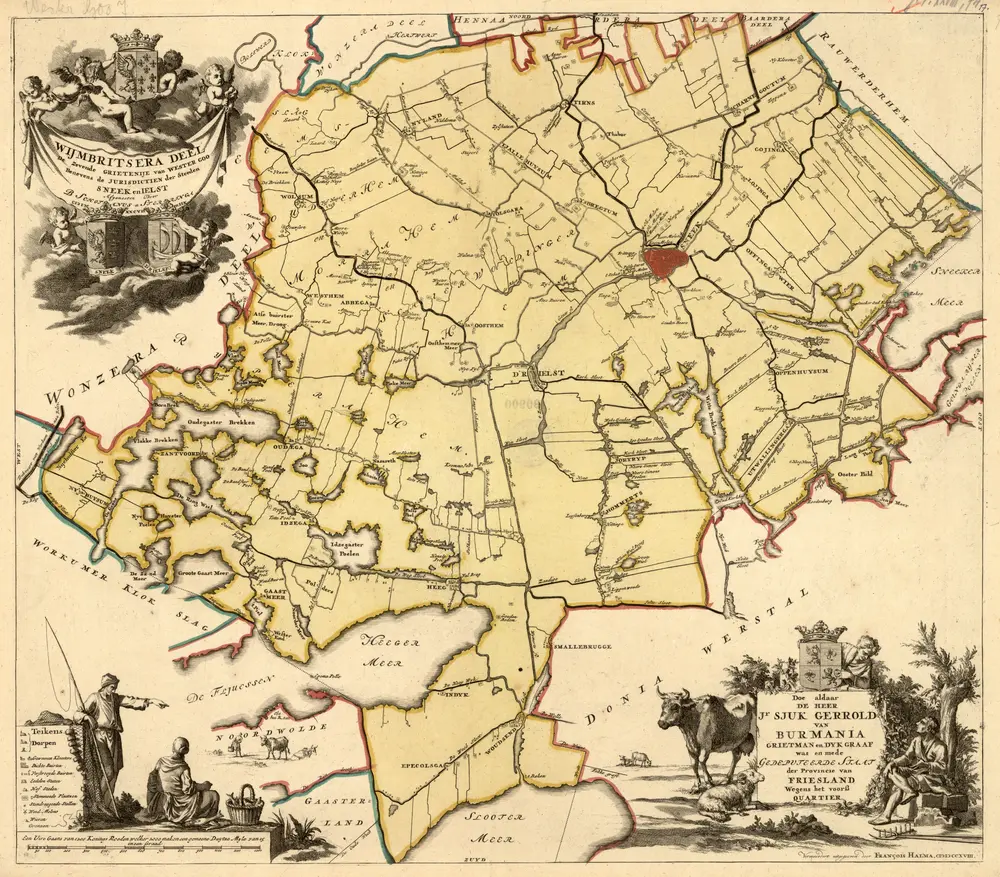 Thumbnail of historical map