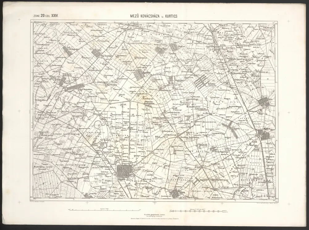 Vista previa del mapa antiguo