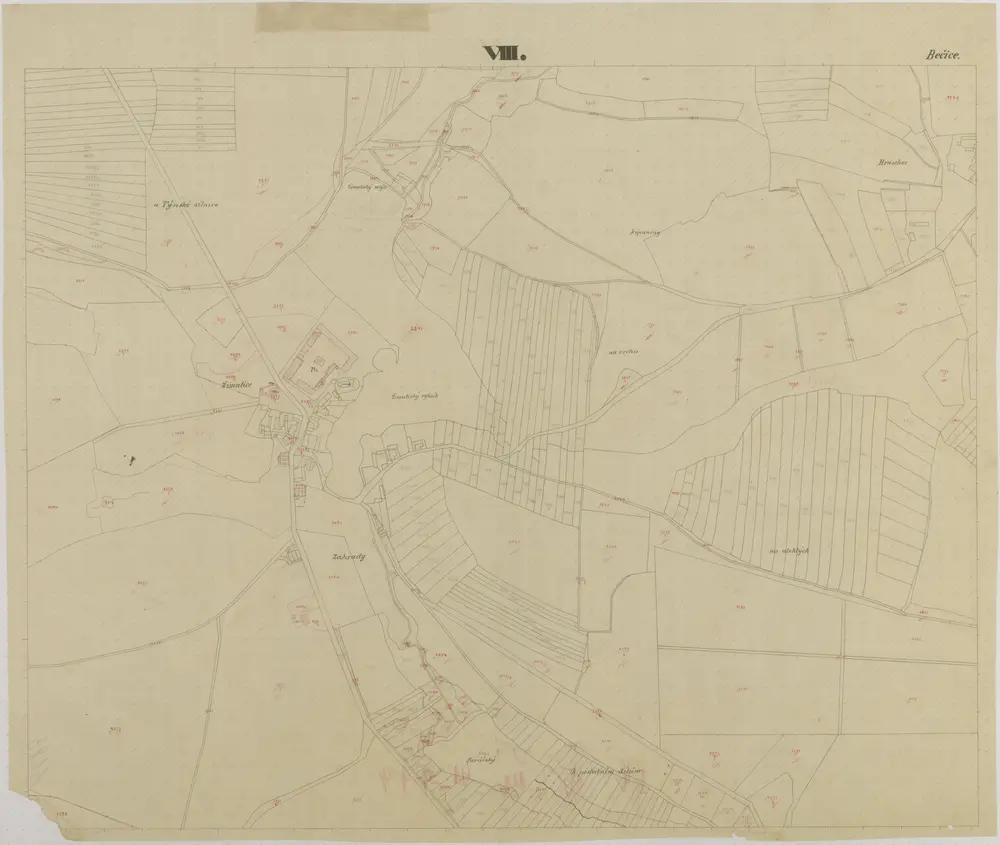 Pré-visualização do mapa antigo