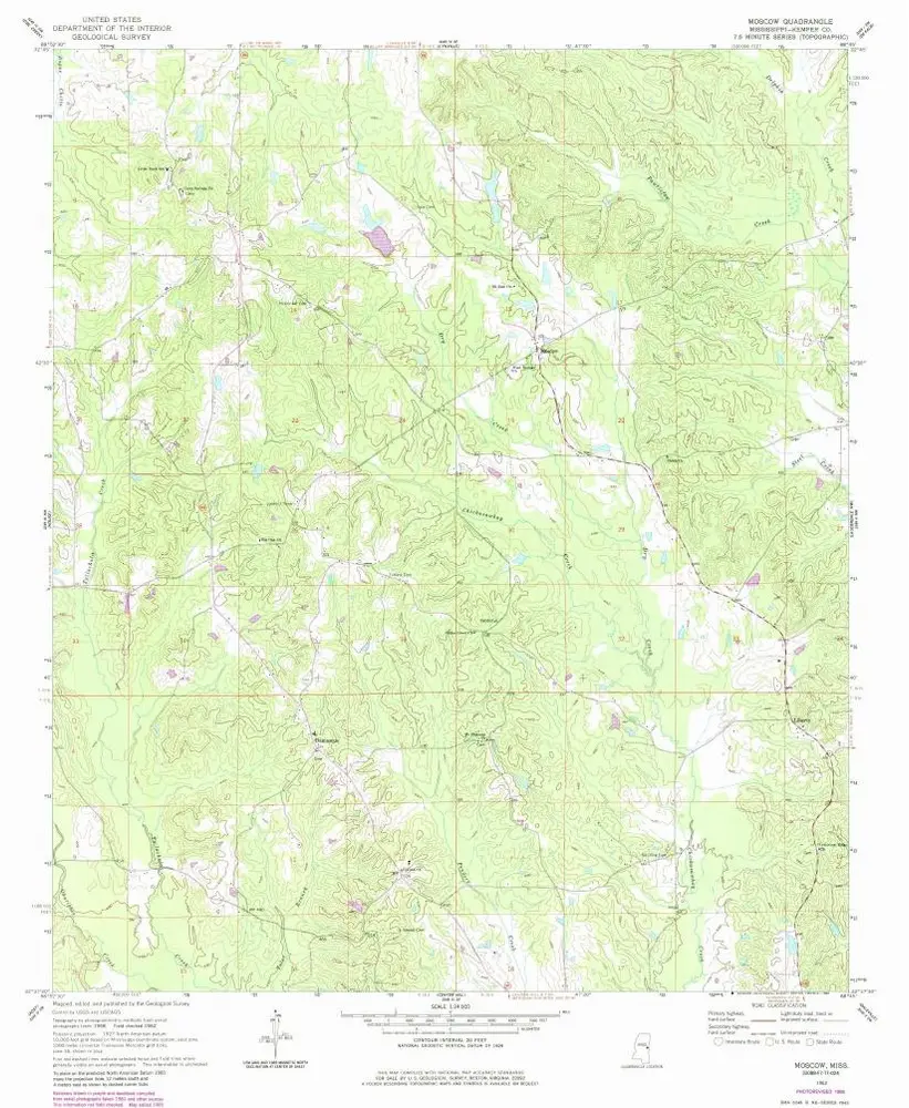 Anteprima della vecchia mappa