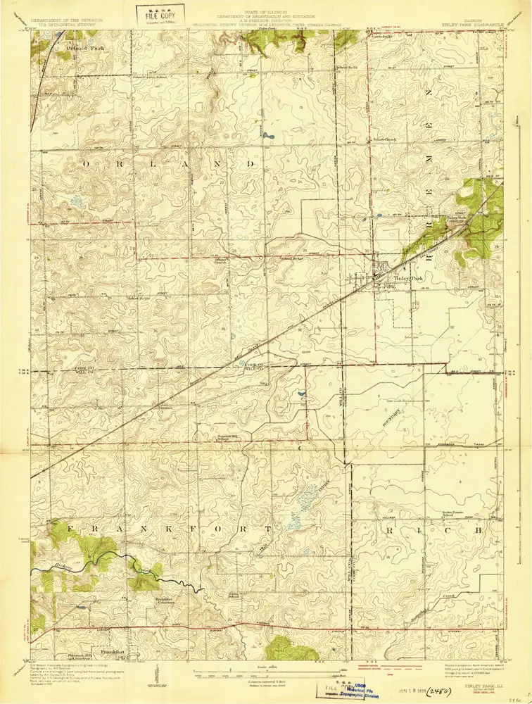 Thumbnail of historical map