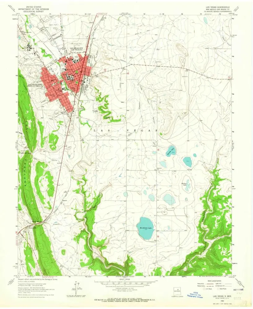 Vista previa del mapa antiguo