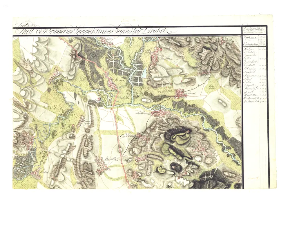 Pré-visualização do mapa antigo