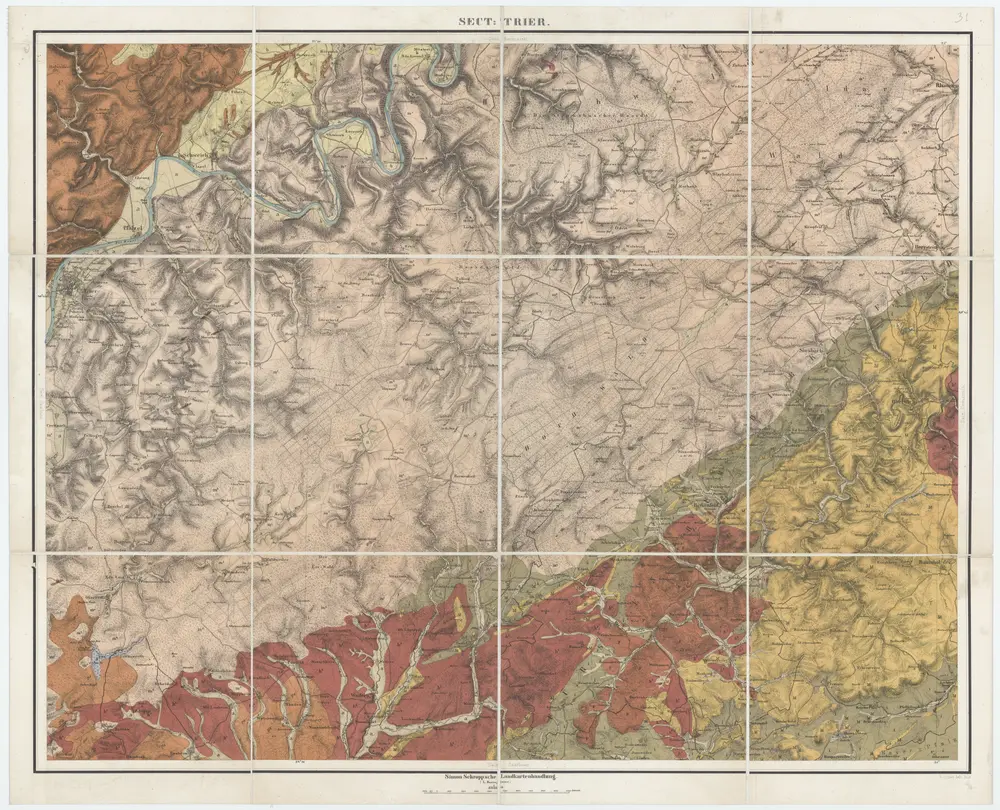 Pré-visualização do mapa antigo