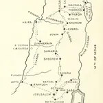 Pré-visualização do mapa antigo