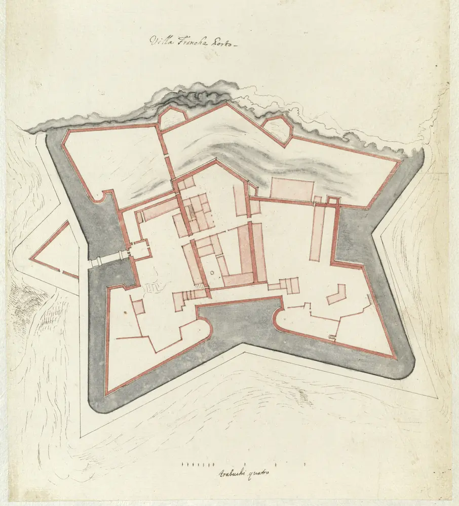 Pré-visualização do mapa antigo