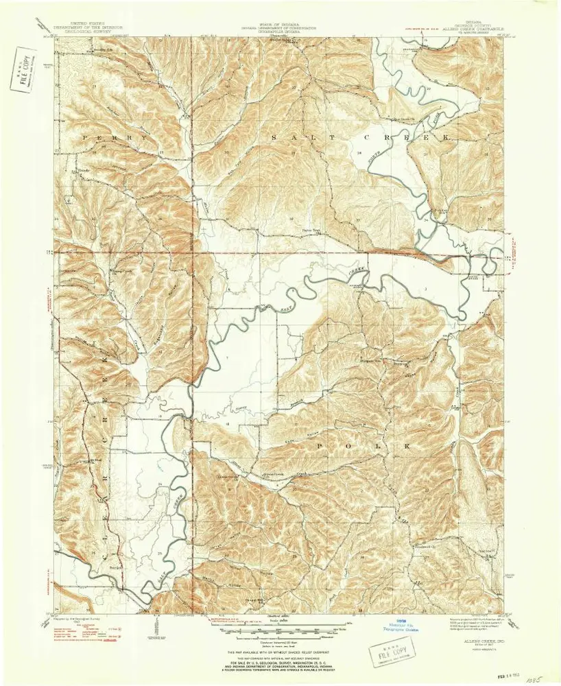 Vista previa del mapa antiguo