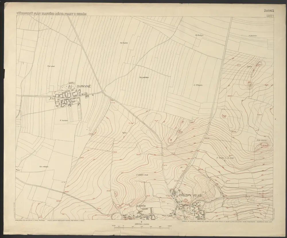 Anteprima della vecchia mappa