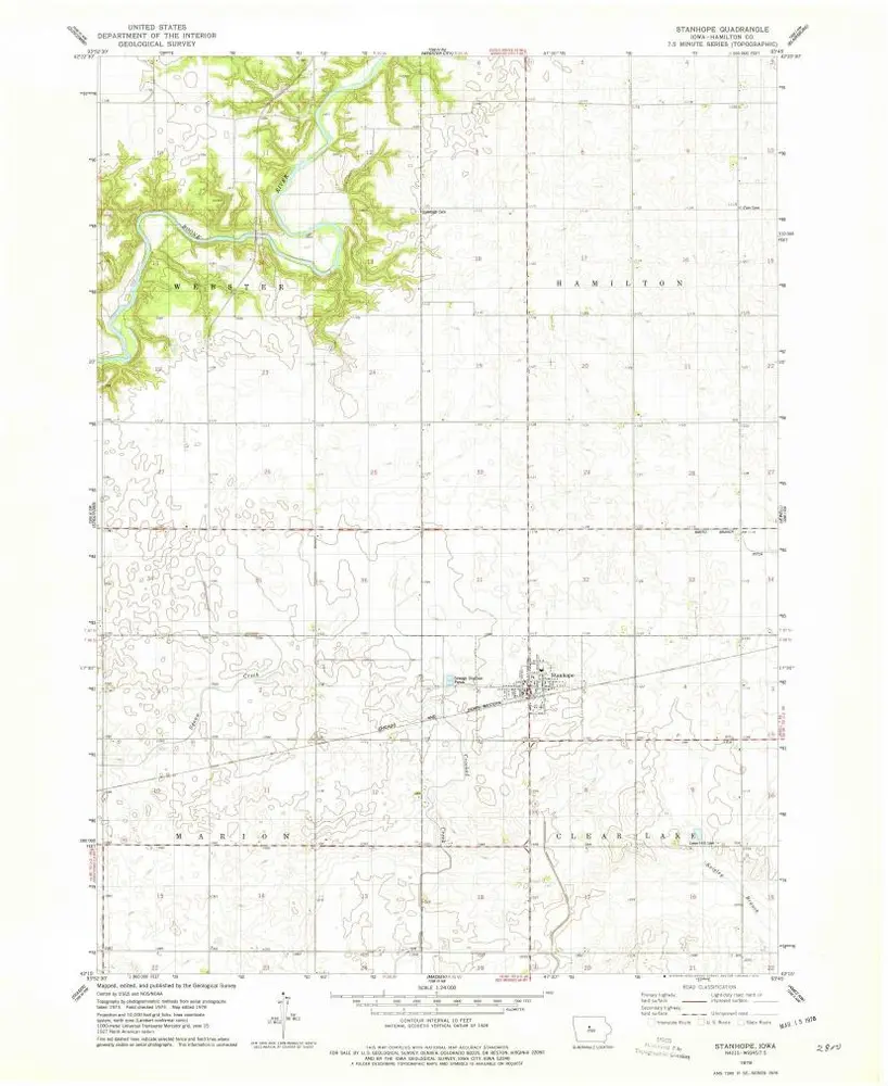 Pré-visualização do mapa antigo