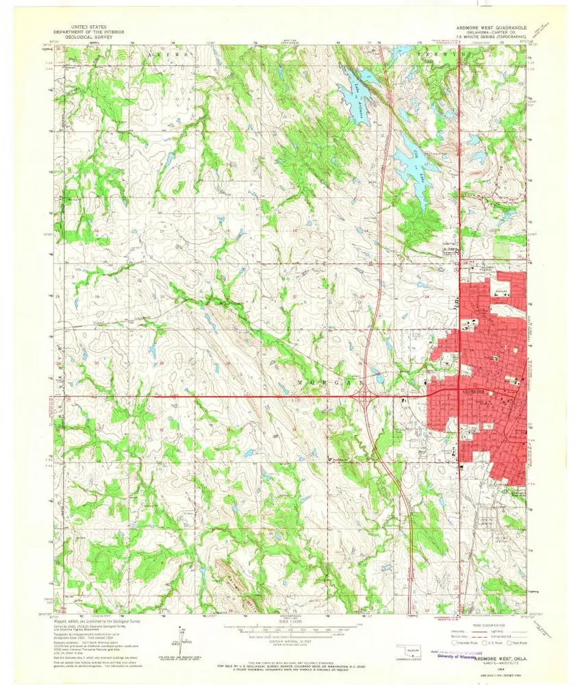 Vista previa del mapa antiguo