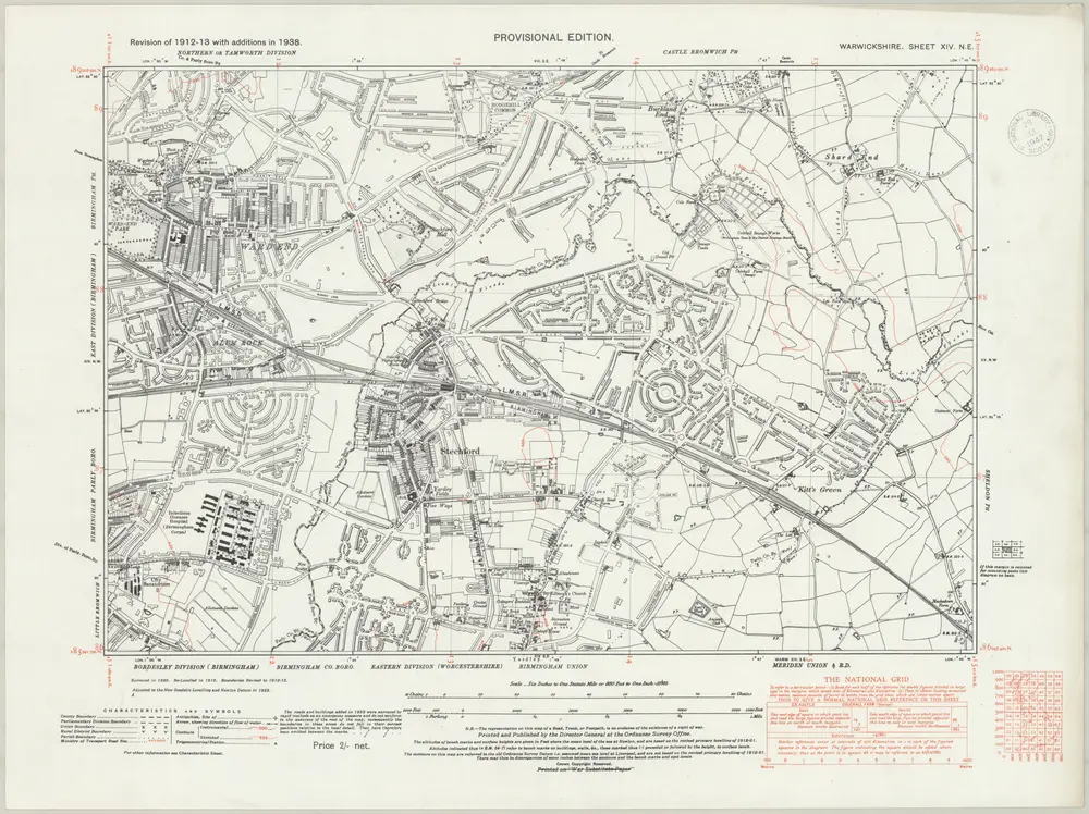 Vista previa del mapa antiguo