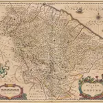 Aperçu de l'ancienne carte