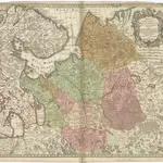 Anteprima della vecchia mappa