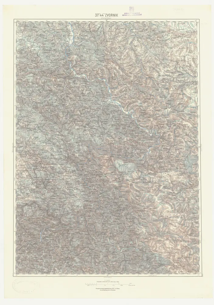 Aperçu de l'ancienne carte