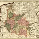 Anteprima della vecchia mappa