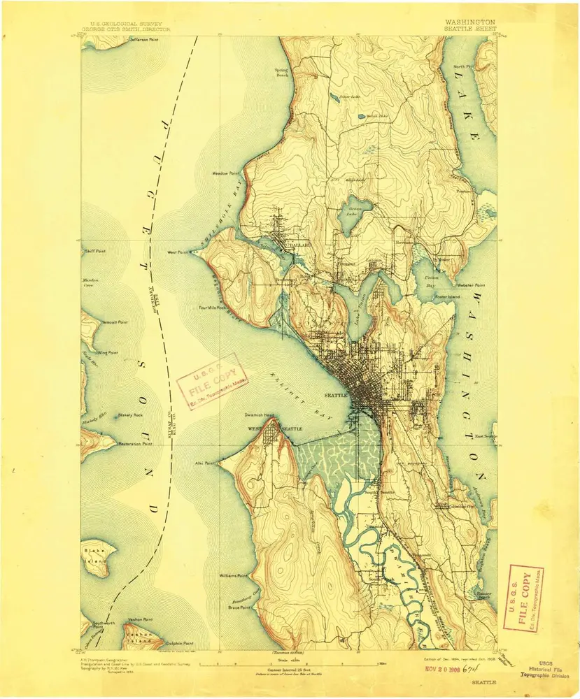 Thumbnail of historical map