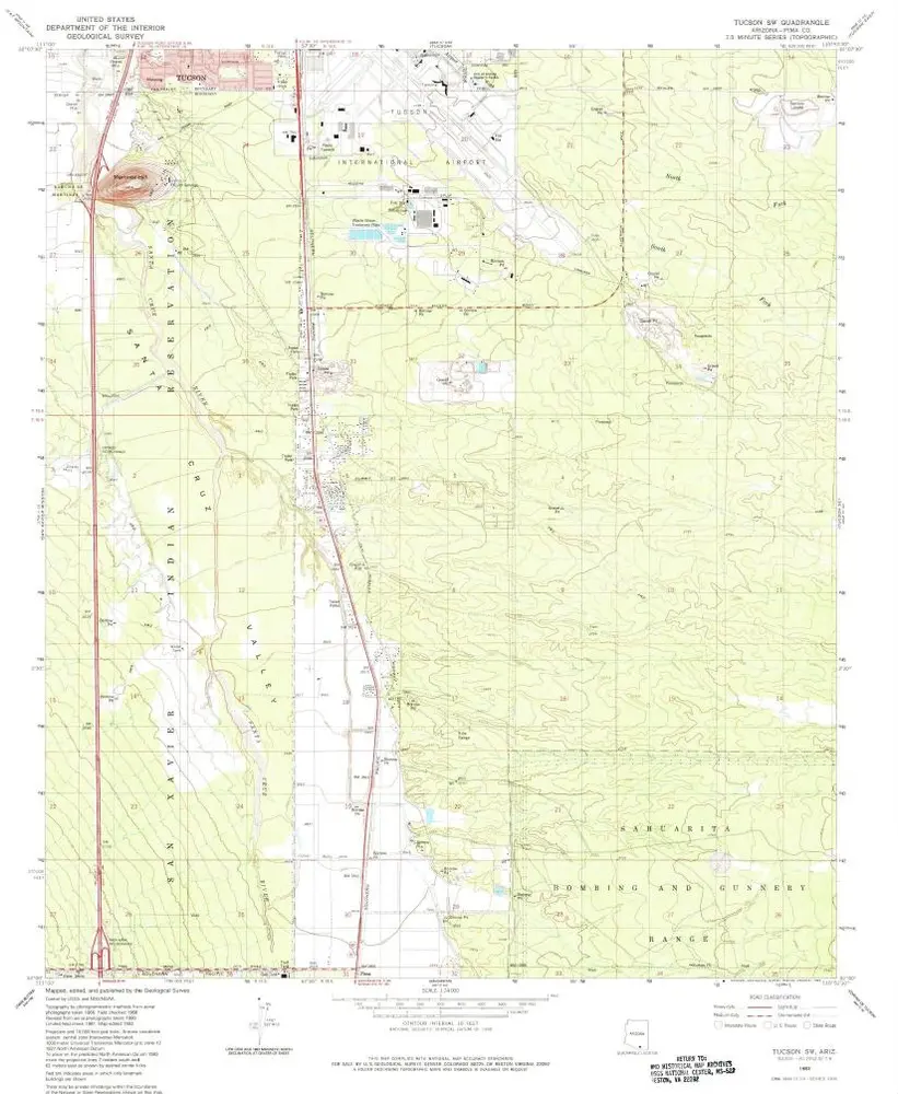 Vista previa del mapa antiguo