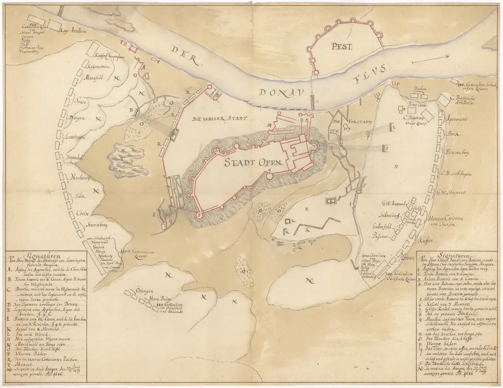 Vista previa del mapa antiguo