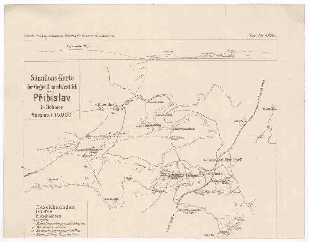 Vista previa del mapa antiguo