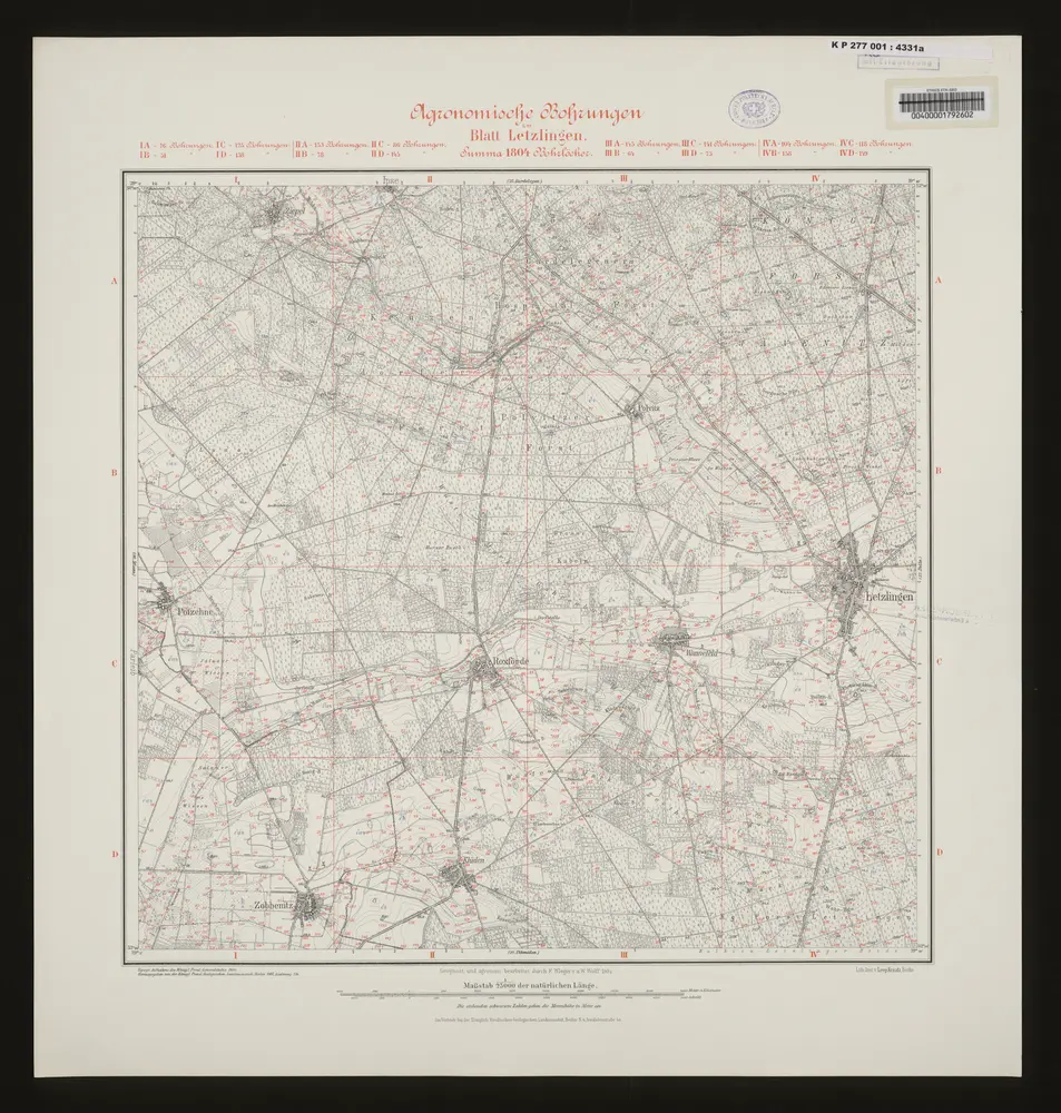 Vista previa del mapa antiguo