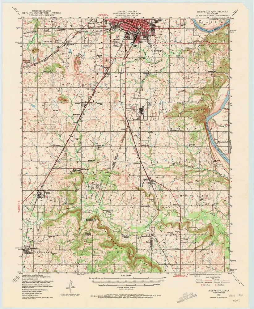 Anteprima della vecchia mappa